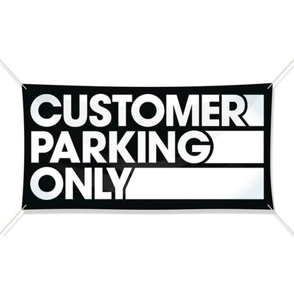 13oz Indoor/Outdoor Banner with Grommets (Various Sizes & Styles)-Custom Print Stickers-BeastBranding