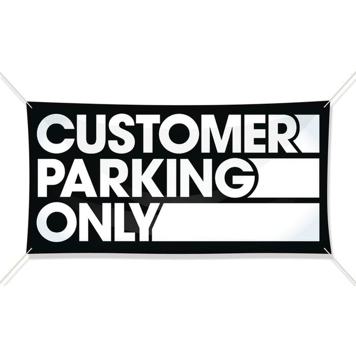 13oz Indoor/Outdoor Banner with Grommets (Various Sizes & Styles)-Custom Print Stickers-BeastBranding