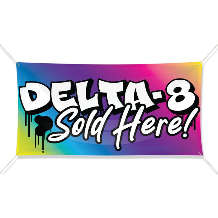 13oz Indoor/Outdoor Banner with Grommets (Various Sizes & Styles)-Custom Print Stickers-BeastBranding