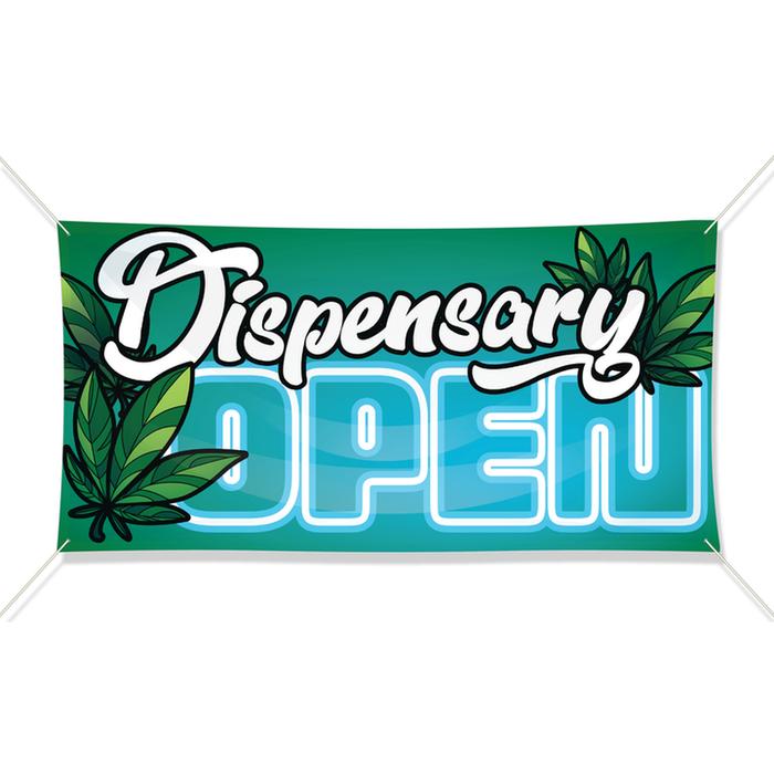 13oz Indoor/Outdoor Banner with Grommets (Various Sizes & Styles)-Custom Print Stickers-BeastBranding