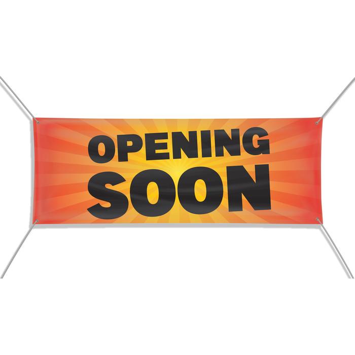 13oz Indoor/Outdoor Banner with Grommets (Various Sizes & Styles)-Custom Print Stickers-BeastBranding