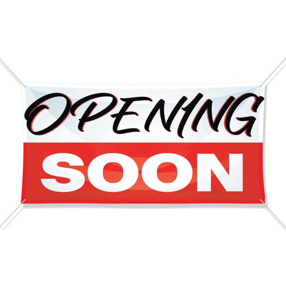 13oz Indoor/Outdoor Banner with Grommets (Various Sizes & Styles)-Custom Print Stickers-BeastBranding