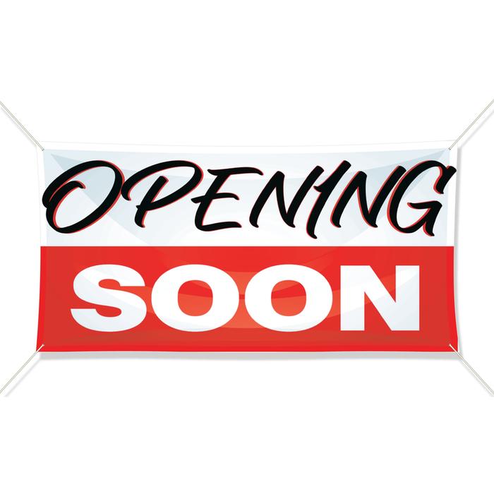 13oz Indoor/Outdoor Banner with Grommets (Various Sizes & Styles)-Custom Print Stickers-BeastBranding