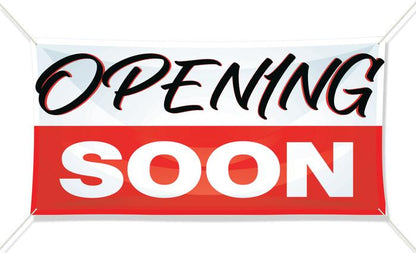 13oz Indoor/Outdoor Banner with Grommets (Various Sizes & Styles)-Custom Print Stickers-BeastBranding