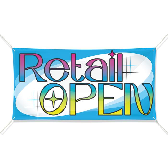 13oz Indoor/Outdoor Banner with Grommets (Various Sizes & Styles)-Custom Print Stickers-BeastBranding