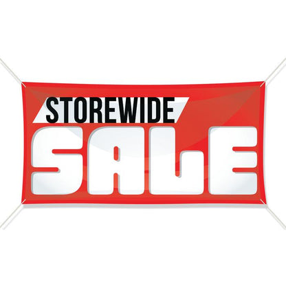 13oz Indoor/Outdoor Banner with Grommets (Various Sizes & Styles)-Custom Print Stickers-BeastBranding