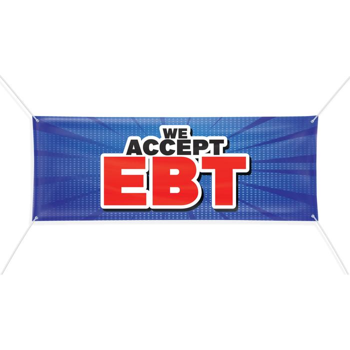 13oz Indoor/Outdoor Banner with Grommets (Various Sizes & Styles)-Custom Print Stickers-BeastBranding