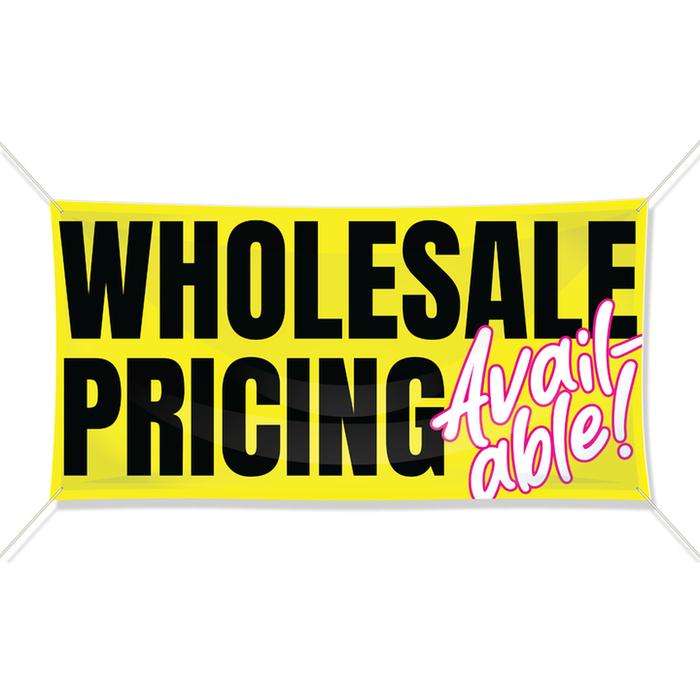 13oz Indoor/Outdoor Banner with Grommets (Various Sizes & Styles)-Custom Print Stickers-BeastBranding