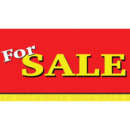 13oz Indoor/Outdoor Banner with Grommets (Various Sizes & Styles)-Custom Print Stickers-BeastBranding
