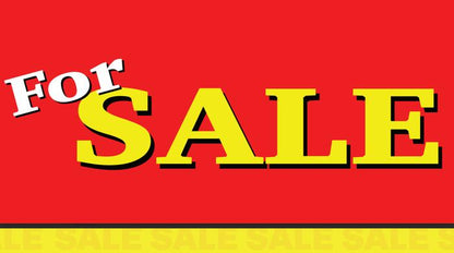 13oz Indoor/Outdoor Banner with Grommets (Various Sizes & Styles)-Custom Print Stickers-BeastBranding