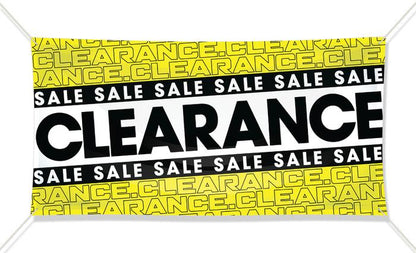 13oz Indoor/Outdoor Banner with Grommets (Various Sizes & Styles)-Custom Print Stickers-BeastBranding