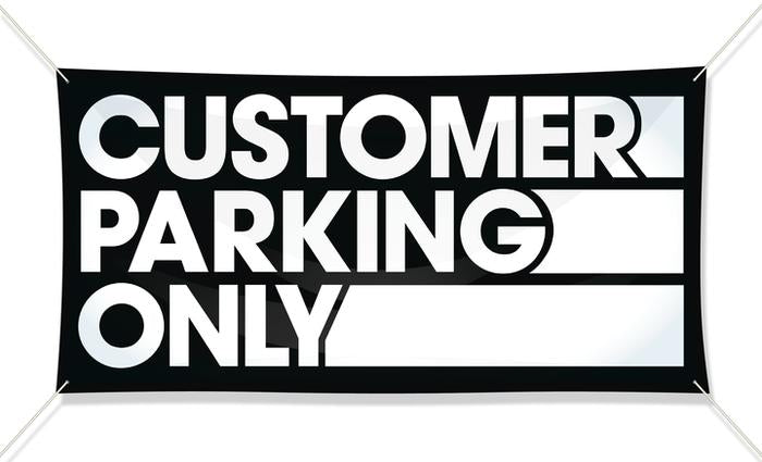 13oz Indoor/Outdoor Banner with Grommets (Various Sizes & Styles)-Custom Print Stickers-BeastBranding