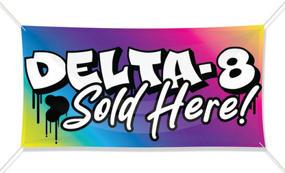 13oz Indoor/Outdoor Banner with Grommets (Various Sizes & Styles)-Custom Print Stickers-BeastBranding
