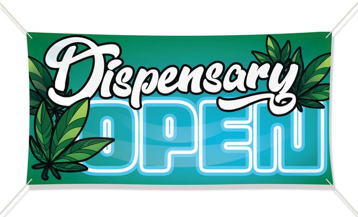 13oz Indoor/Outdoor Banner with Grommets (Various Sizes & Styles)-Custom Print Stickers-BeastBranding