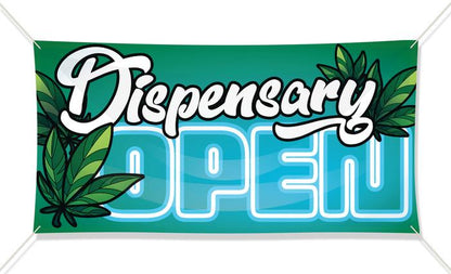 13oz Indoor/Outdoor Banner with Grommets (Various Sizes & Styles)-Custom Print Stickers-BeastBranding