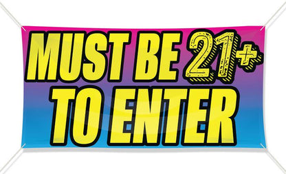 13oz Indoor/Outdoor Banner with Grommets (Various Sizes & Styles)-Custom Print Stickers-BeastBranding
