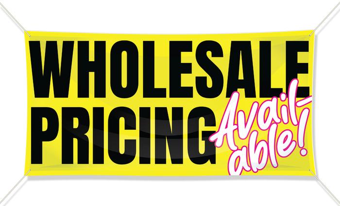 13oz Indoor/Outdoor Banner with Grommets (Various Sizes & Styles)-Custom Print Stickers-BeastBranding