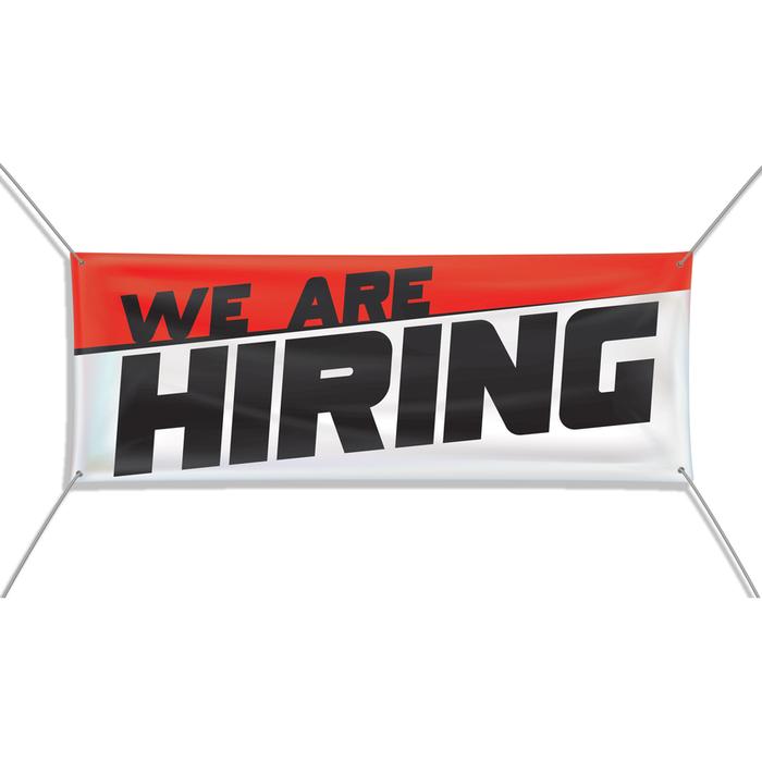 13oz Indoor/Outdoor Banner with Grommets (Various Sizes & Styles)-Custom Print Stickers-BeastBranding