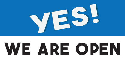 13oz Indoor/Outdoor Banner with Grommets (Various Sizes & Styles)-Custom Print Stickers-BeastBranding