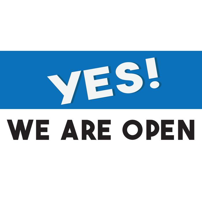 13oz Indoor/Outdoor Banner with Grommets (Various Sizes & Styles)-Custom Print Stickers-BeastBranding