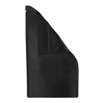 1/4 Oz Grip N Pull Child Resistant Mylar Bag With Labels & Application-Mylar Smell Proof Bags-BeastBranding