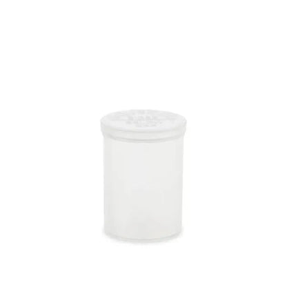 30 Dram Pop Top Vial - 1/4 Oz - Clear - (160 Count)-Pop Top Vials-BeastBranding