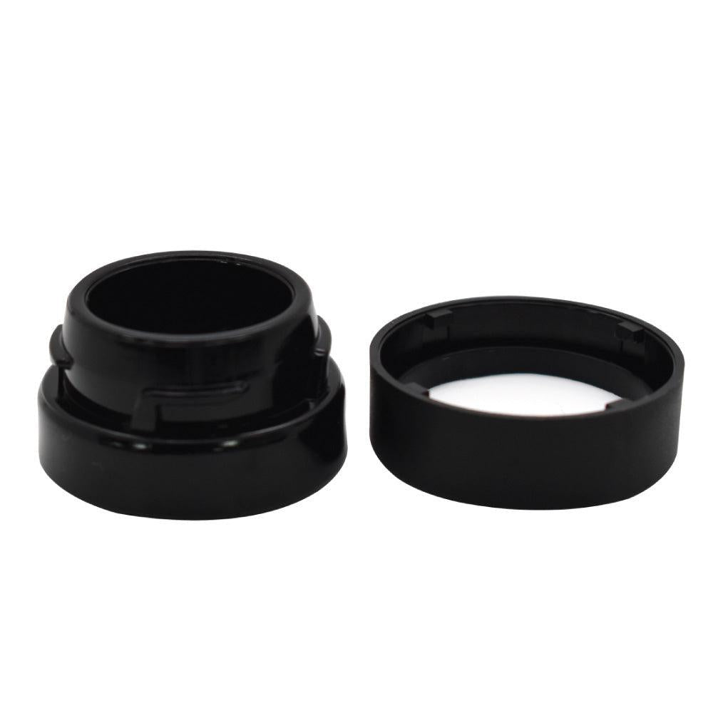 5 mL Child Resistant Glass Concentrate Container - Various Colors - (400 Count Per Box)-Concentrate Containers and Accessories