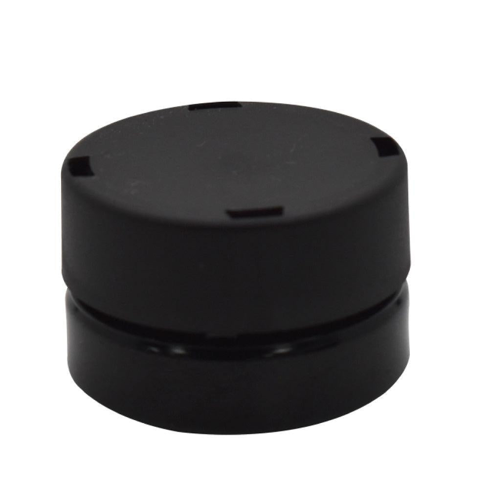 5 mL Child Resistant Glass Concentrate Container - Various Colors - (400 Count Per Box)-Concentrate Containers and Accessories