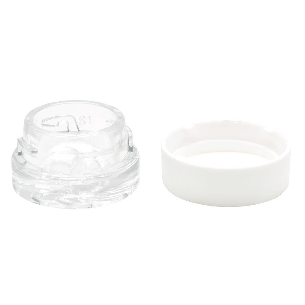 5 mL Child Resistant Glass Concentrate Container - Various Colors - (400 Count Per Box)-Concentrate Containers and Accessories