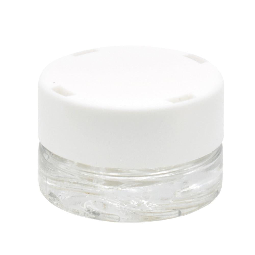 5 mL Child Resistant Glass Concentrate Container - Various Colors - (400 Count Per Box)-Concentrate Containers and Accessories