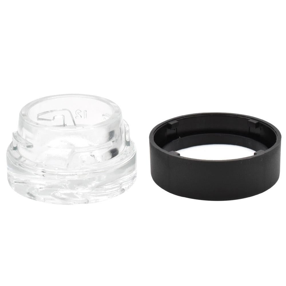 5 mL Child Resistant Glass Concentrate Container - Various Colors - (400 Count Per Box)-Concentrate Containers and Accessories