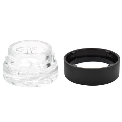 5 mL Child Resistant Glass Concentrate Container - Various Colors - (400 Count Per Box)-Concentrate Containers and Accessories