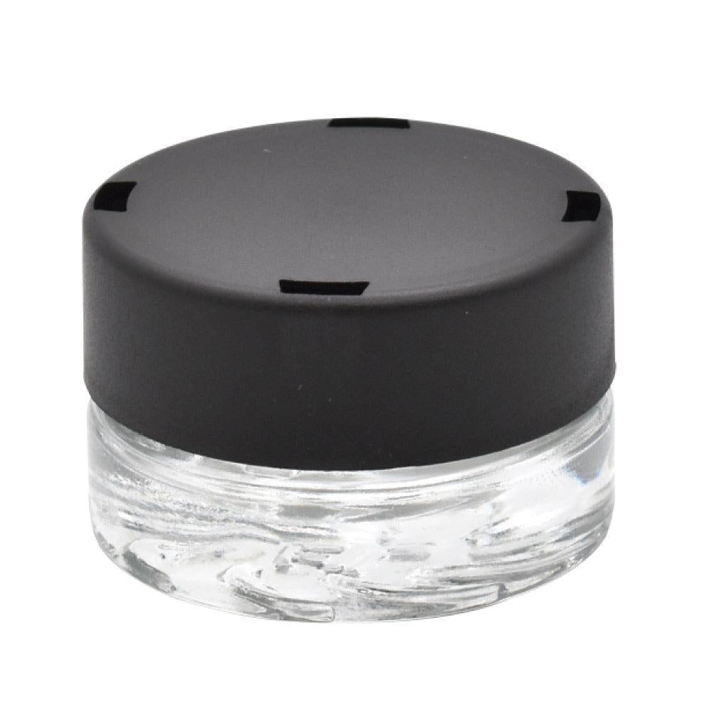 5 mL Child Resistant Glass Concentrate Container - Various Colors - (400 Count Per Box)-Concentrate Containers and Accessories