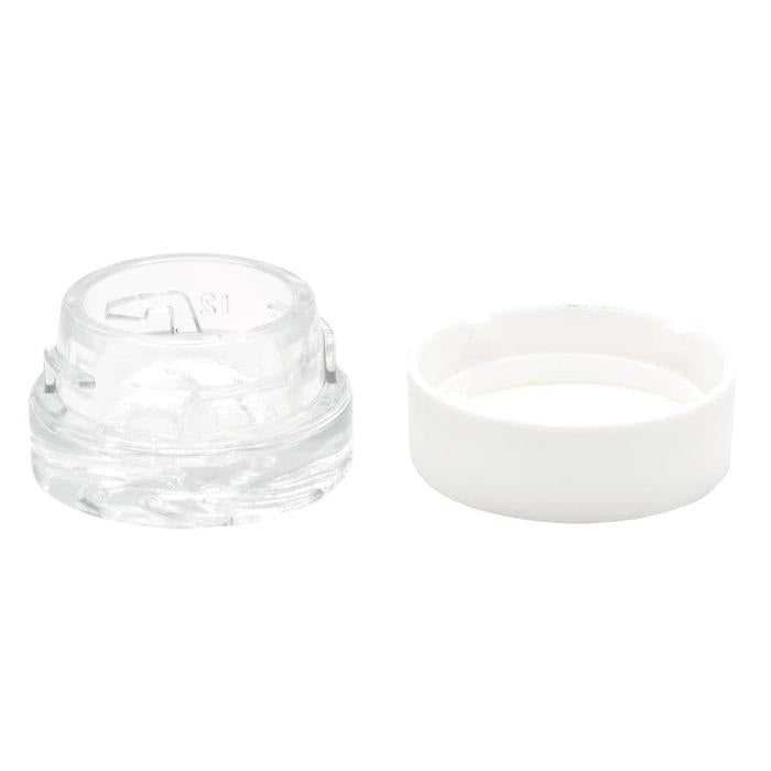 5 mL Child Resistant Glass Concentrate Container - Various Colors - (400 Count Per Box)-Concentrate Containers and Accessories-BeastBranding