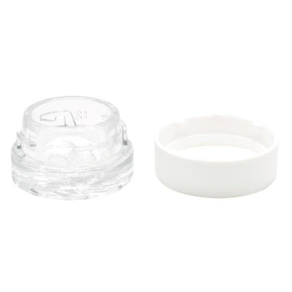 5 mL Child Resistant Glass Concentrate Container - Various Colors - (400 Count Per Box)-Concentrate Containers and Accessories-BeastBranding