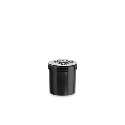 6 Dram Pop Top Vial - Black - (600 Count)-Pop Top Vials-BeastBranding