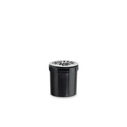 6 Dram Pop Top Vial - Black - (600 Count)-Pop Top Vials-BeastBranding