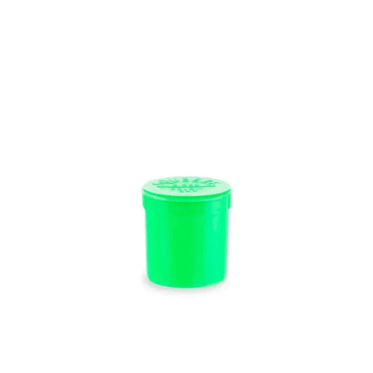 6 Dram Pop Top Vial - Green - (600 Count)-Pop Top Vials-BeastBranding
