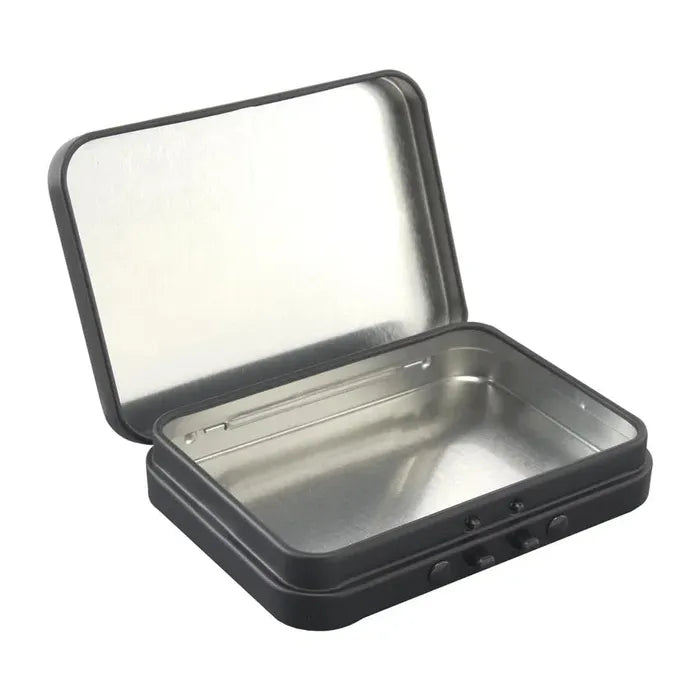 78mm Tin Pre-Roll Case 5pk - (250 Per Box)-Joint Tubes & Blunt Tubes-BeastBranding