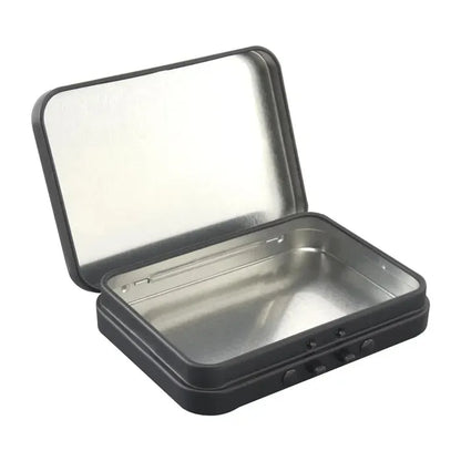 78mm Tin Pre-Roll Case 5pk - (250 Per Box)-Joint Tubes & Blunt Tubes-BeastBranding