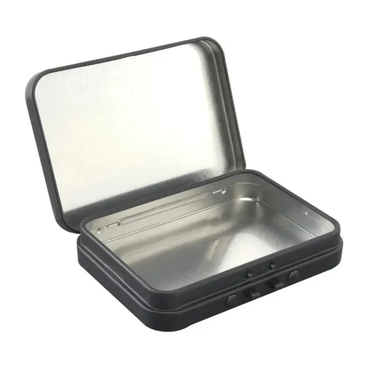 78mm Tin Pre-Roll Case 5pk - (250 Per Box)-Joint Tubes & Blunt Tubes-BeastBranding