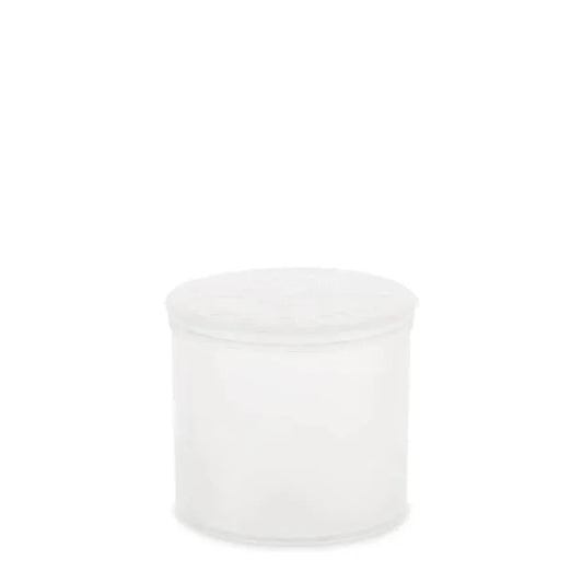 90 Dram Pop Top Vial - Clear - (45 Count Per Box)-Pop Top Vials-BeastBranding