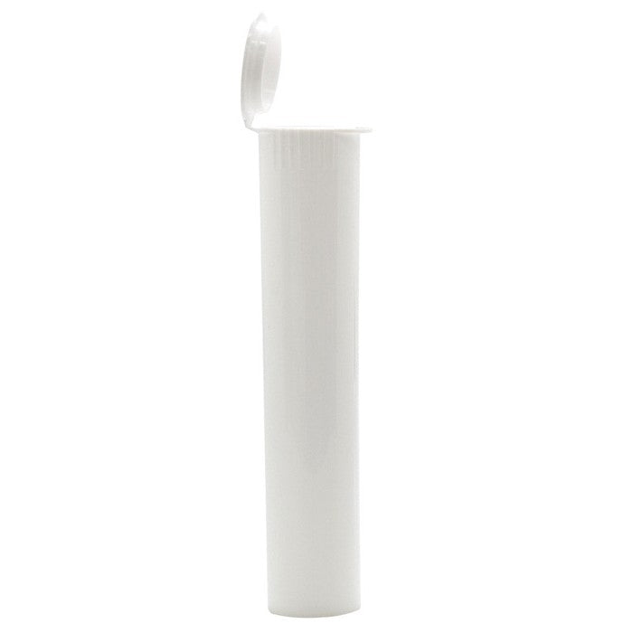 90mm Tube - Made in USA - Opaque White g-Tubes-BeastBranding