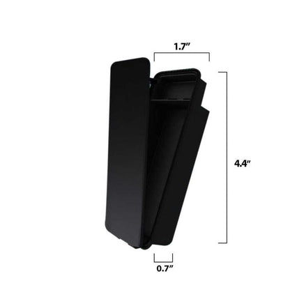 American Made 3-Pack Preroll Container & Labels (No Application Available)-Tubes-BeastBranding