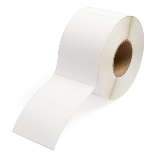 BB Direct Thermal Labels - 4" x 6" - 3" Core - 1000 Labels Per Roll (4 Rolls)-Stock Labels-BeastBranding