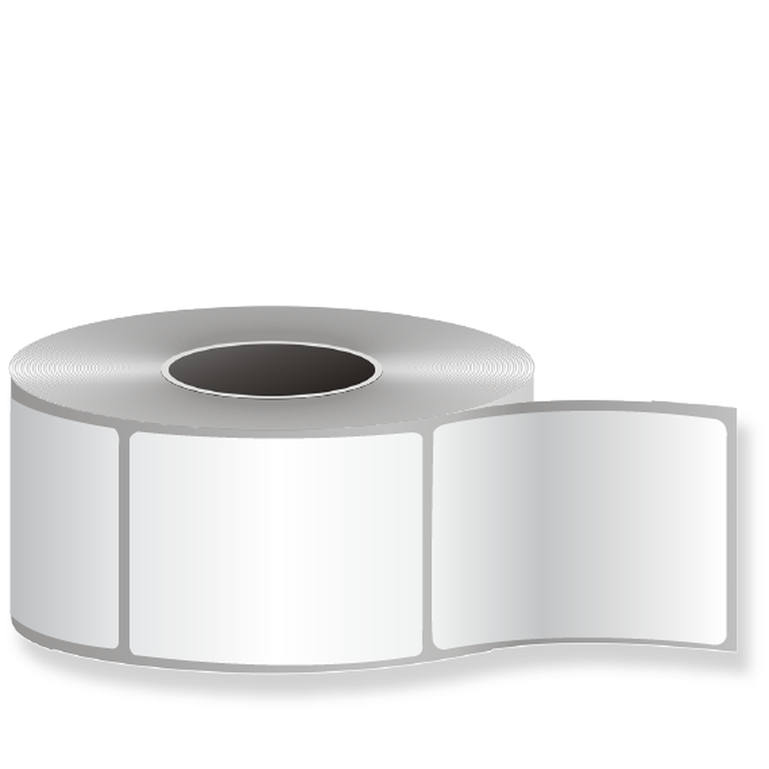 BB Direct Thermal Labels With Sensor Mark - 4" x 6" - 0.75" Core - 105 Labels/Roll (36 Rolls)-Stock Labels