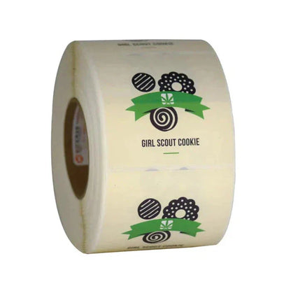 Beast Branding 1/8 Oz or 1/4 Oz Labels - Various Designs - (1,000 Count)-Custom Print Labels-BeastBranding