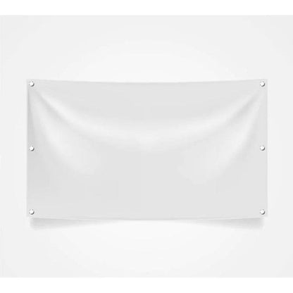 Beast Branding CUSTOM PRINTED 13oz Banner with Grommets-Custom Print Stickers-BeastBranding