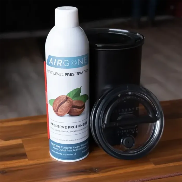 Cannascape® Airgone™ Argon Gas - (1 Count)-Processing and Handling Supplies-BeastBranding