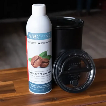 Cannascape® Airgone™ Argon Gas - (1 Count)-Processing and Handling Supplies-BeastBranding